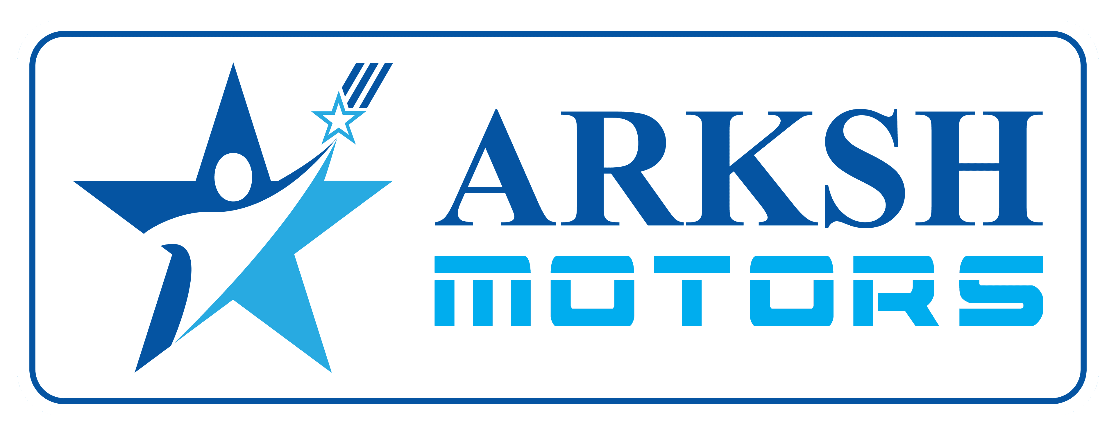 Arksh motors Logo