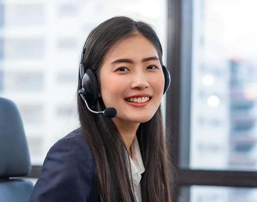 Customer service representative