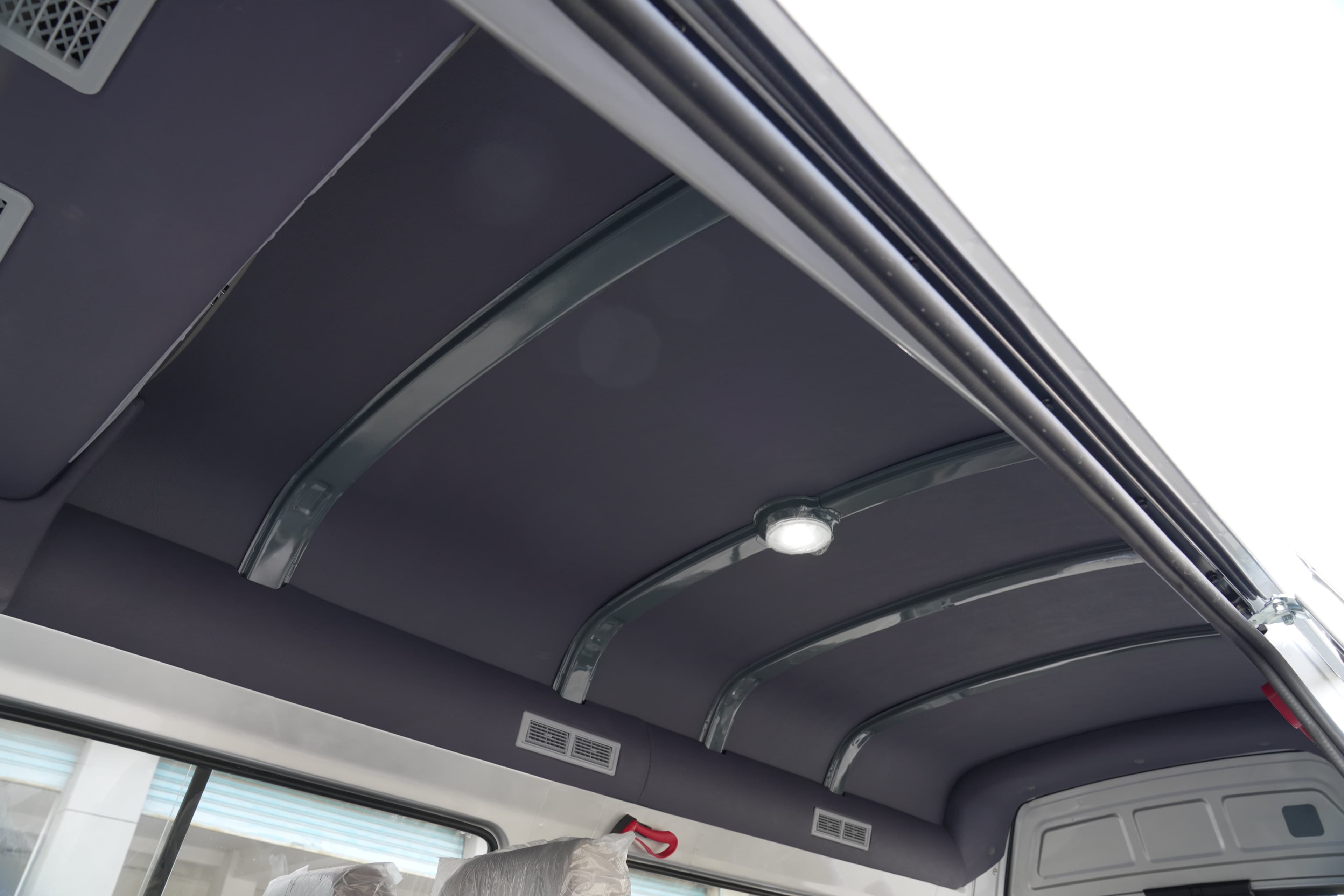 Golden dargon ev van thumbnail